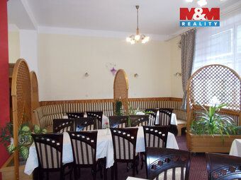 We offer for sale an established hotel in Studénka.