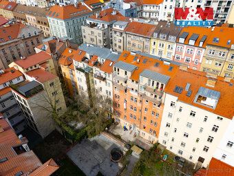 Nabízíme ke koupi atraktivní byt o celkové ploše 34,88 m² s 