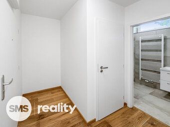 We offer for sale an apartment with a layout of 2+kk in the prestigious project