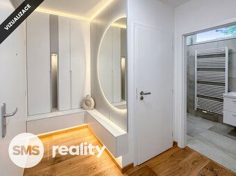 We offer for sale an apartment with a layout of 2+kk in the prestigious project