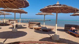 Prodám krásný apartmán 3xkk 90 m2 V Hurghadě v ROYAL BEACH R