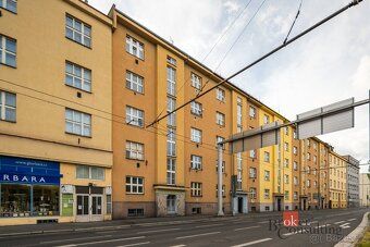 Prodej bytu 1+1, 59m2, v centru Hradce Králové – Střelecká u