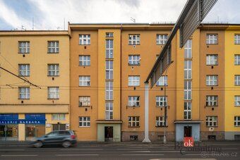 Prodej bytu 1+1, 59m2, v centru Hradce Králové – Střelecká u