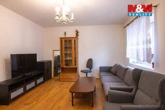 We offer for sale a spacious family house in a quiet part of the village