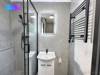 BO!reality Vám nabízí k pronájmu luxusně zrekonstruovaný byt