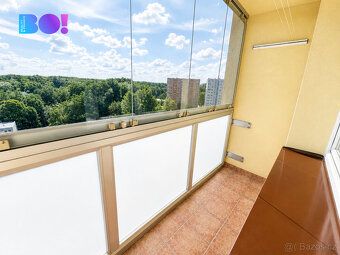 BO!reality Vám nabízí k pronájmu luxusně zrekonstruovaný byt