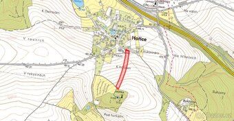 I am offering for sale two adjacent plots of land totaling 