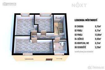 Looking for quiet family housing in a new and safe location with minimal traffic?