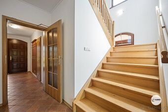 V klidné obci Pazderna, jen pár minut od Žermanické přehrady