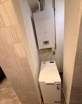 Pronajmu byt 3+1 52 m2 v Chebu, ulice Hradební, kompletně za