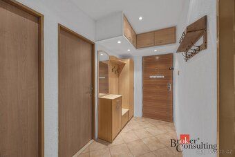 Pronájem, byty/3+kk, 54 m2, Hlávkova 1380, Trnovany, 41501 T