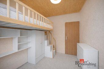 Pronájem, byty/3+kk, 54 m2, Hlávkova 1380, Trnovany, 41501 T
