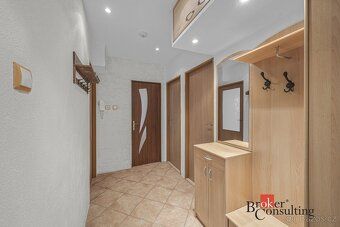 Pronájem, byty/3+kk, 54 m2, Hlávkova 1380, Trnovany, 41501 T