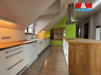 We offer for sale an exceptional two-story family house in an attractive part of Olomouc…