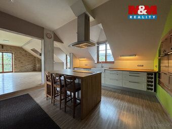 We offer for sale an exceptional two-story family house in an attractive part of Olomouc…