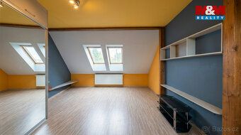 We offer for sale an exceptional two-story family house in an attractive part of Olomouc…