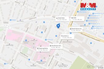 Nabízíme k prodeji prostorný byt 2+1 o užitné ploše 64 m² v 