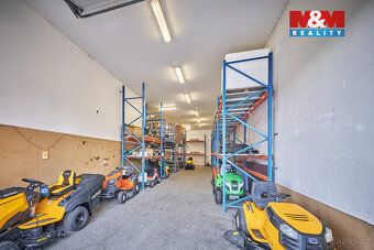 Představujeme vám výjimečný výrobní a skladovací areál v obc