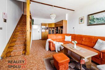 Prodej, domy/rodinný, 160 m2, 38223 Černá v Pošumaví, Český 