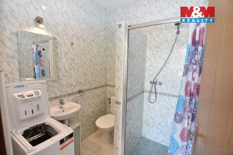 Nabízíme Vám k dlouhodobému pronájmu garsonku o velikosti 30
