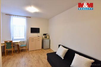 Nabízíme Vám k dlouhodobému pronájmu garsonku o velikosti 30