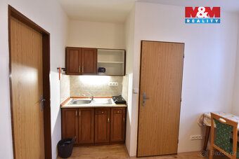 Nabízíme Vám k dlouhodobému pronájmu garsonku o velikosti 30
