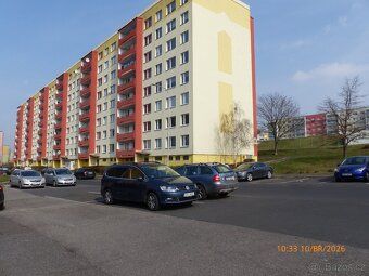 Zprostředkujeme Vám pronájem bytu 2+KK o velikosti 42 m2 v p