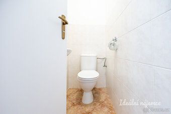 Nabízíme vám k dlouhodobému podnájmu útulně řešený střešní b