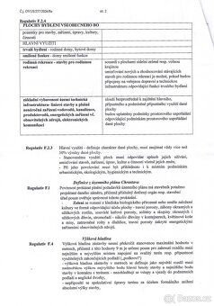 RK NEVOLAT. Prodej stavební parcely 3.726 m2 pro výstavbu ro