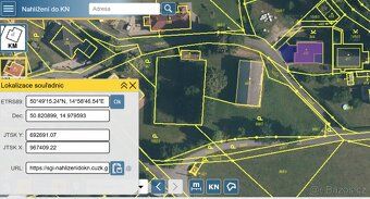 RK NEVOLAT. Prodej stavební parcely 3.726 m2 pro výstavbu ro