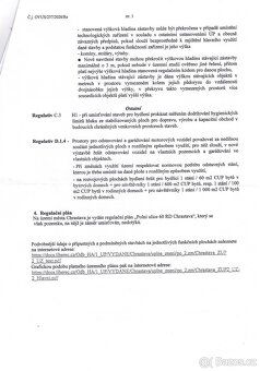 RK NEVOLAT. Prodej stavební parcely 3.726 m2 pro výstavbu ro