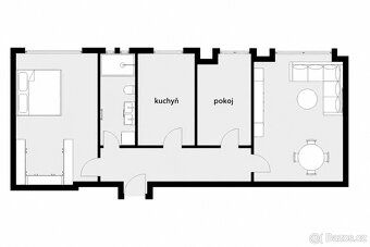 Nadštandardný byt 3+1 po kompletnej rekonštrukcii | 74 m² | centrum