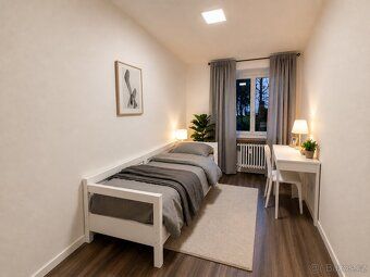 Nadštandardný byt 3+1 po kompletnej rekonštrukcii | 74 m² | centrum