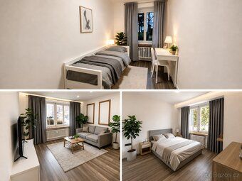 Nadštandardný byt 3+1 po kompletnej rekonštrukcii | 74 m² | centrum