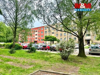 Nabízíme k prodeji byt 3+1 (4 místnosti), v osobním vlastnic