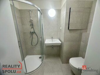 Pronájem bytu 1+kk, 26 m² – Brno, Křenová 43Pronájem bytu 1+