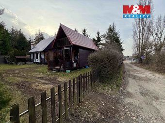 Nabízíme k prodeji rekreační chatku v osobním vlastnictví v 