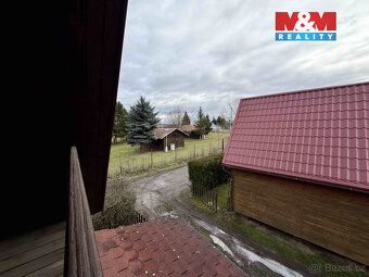Nabízíme k prodeji rekreační chatku v osobním vlastnictví v 