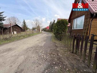 Nabízíme k prodeji rekreační chatku v osobním vlastnictví v 