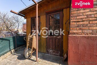 Ev.č. ZL04605 Nabízíme k prodeji Baťovský půldomek ve Zlíně 