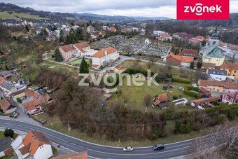 Ev.č. ZL04594 Stavební pozemky ve Vizovicích + zahrada navíc