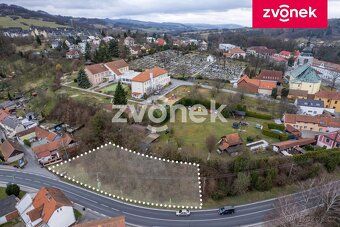 Ev.č. ZL04594 Stavební pozemky ve Vizovicích + zahrada navíc