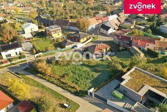Ev.č. ZL04403 Nabízíme k prodeji výjimečný stavební pozemek 