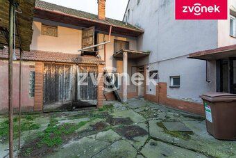 Ev.č. ZL04628 Nabízíme k prodeji jedinečný rodinný dům v Mal