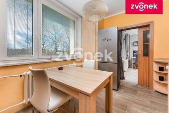 Ev.č. ZL04661 Prodej bytu 3+1, 60 m² – Otrokovice, Štěrkoviš