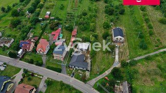 Ref. No. ZL04312 We offer for sale a sunlit plot in Lhotka near Zlin which is designated by…