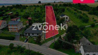 Ref. No. ZL04312 We offer for sale a sunlit plot in Lhotka near Zlin which is designated by…
