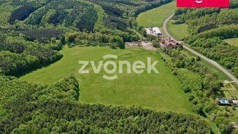 Ref. No. UH00757 NWe offer exclusively for sale land plots in close proximity of the village of Šarovy.