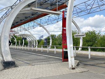Prodej bytu 2kk + sklep, plocha 45m2, ve 4. podlaží cihlovéh