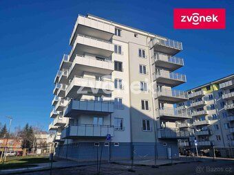 Ev.č. 00027 Nabízíme exkluzivně do pronájmu nový byt 1+kk na